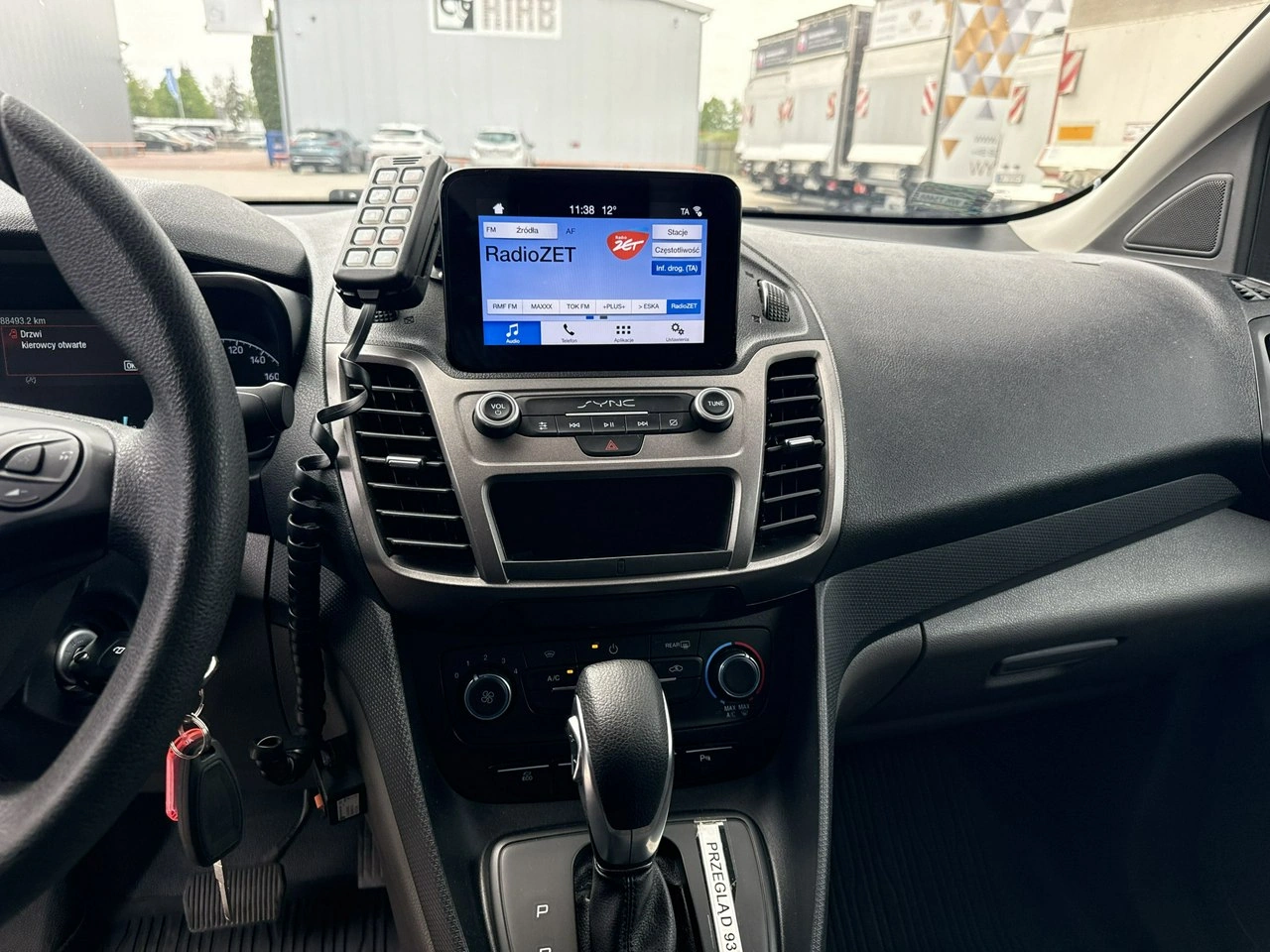 Ford Transit Connect - Zdjęcie 11