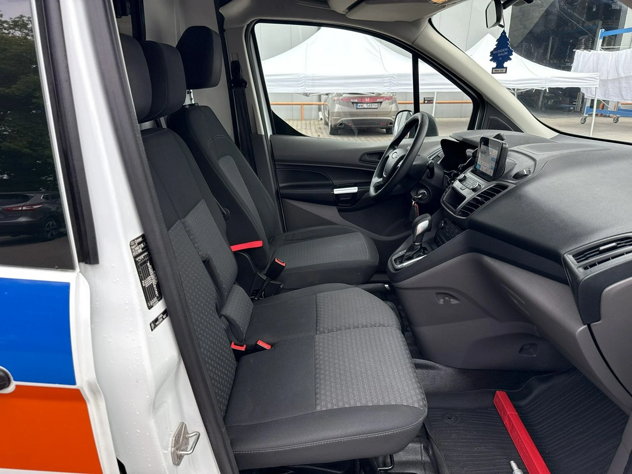 Ford Transit Connect - Zdjęcie 13
