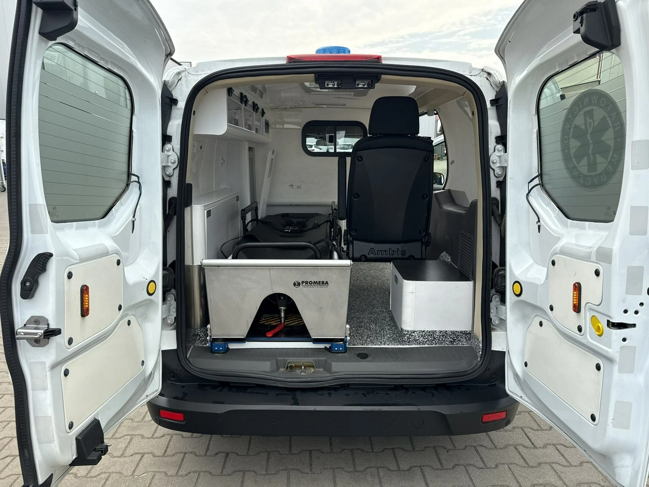 Ford Transit Connect - Zdjęcie 15
