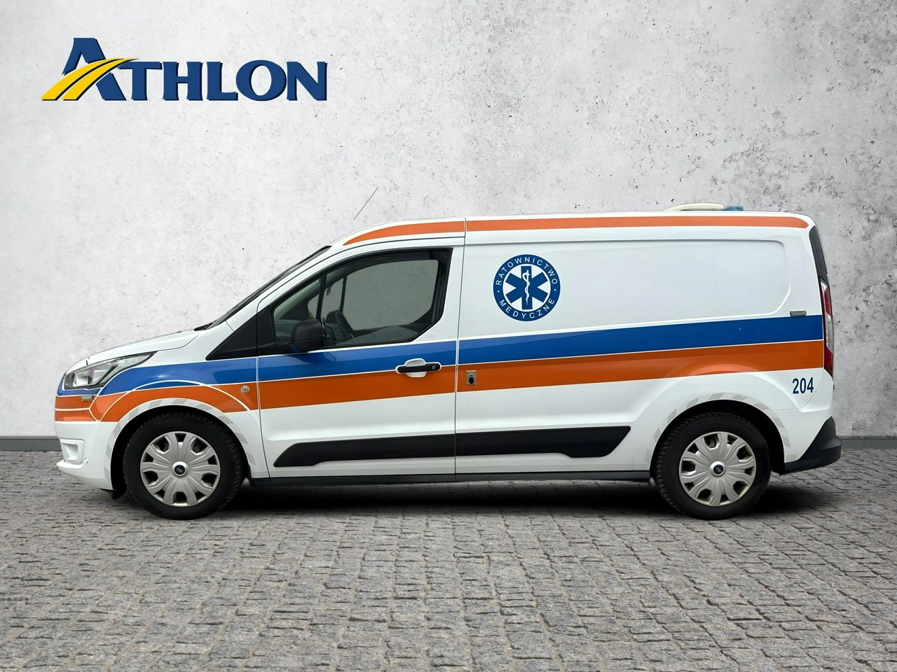 Ford Transit Connect - Zdjęcie 1