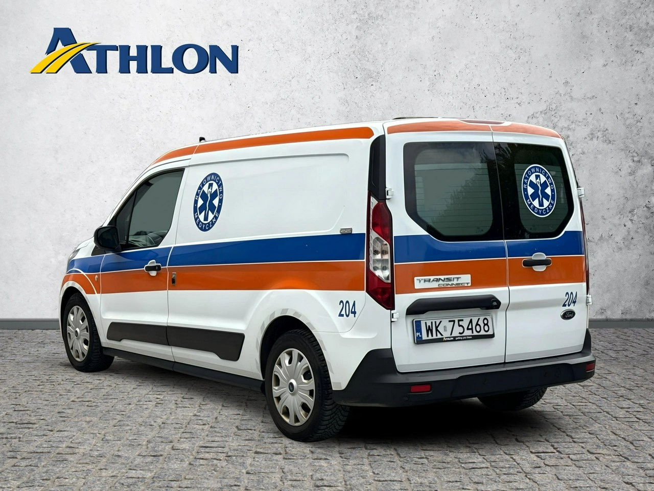Ford Transit Connect - Zdjęcie 2