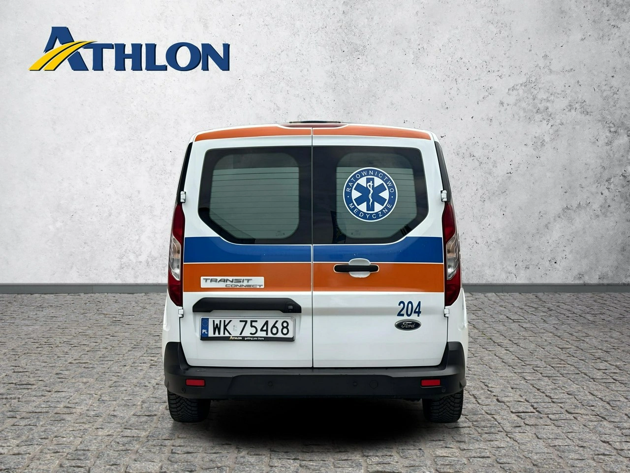 Ford Transit Connect - Zdjęcie 3