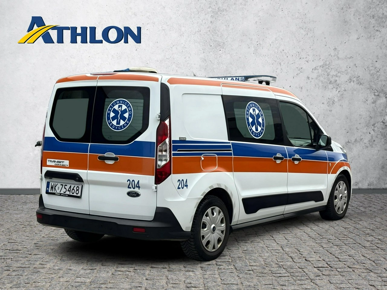 Ford Transit Connect - Zdjęcie 4