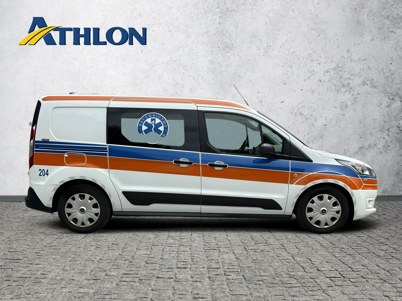 Ford Transit Connect - Zdjęcie 5