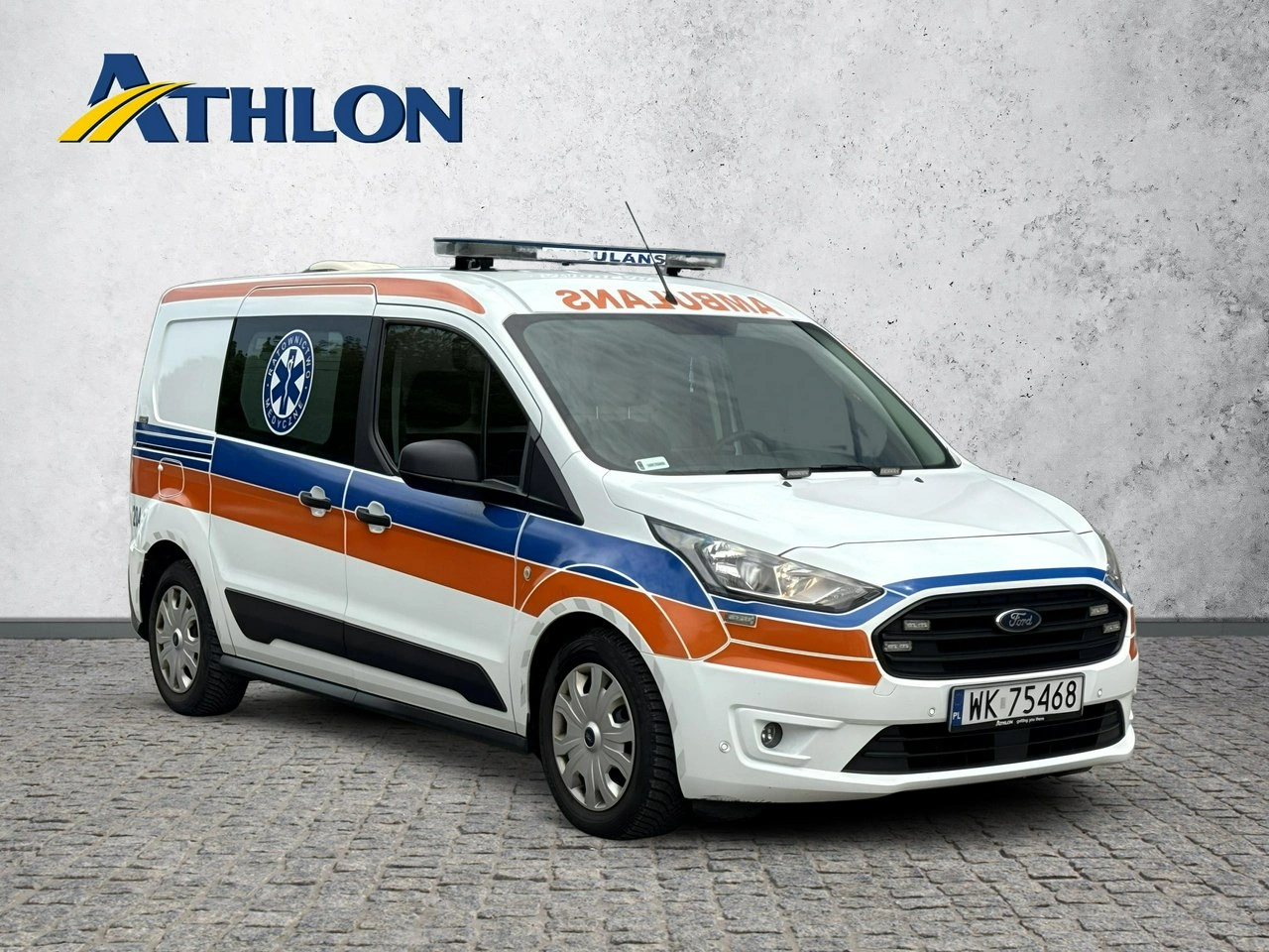 Ford Transit Connect - Zdjęcie 6
