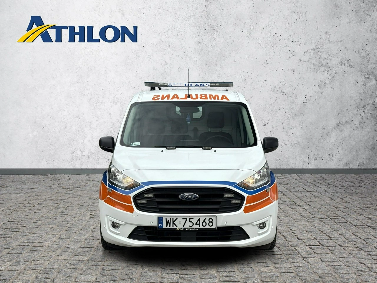 Ford Transit Connect - Zdjęcie 7