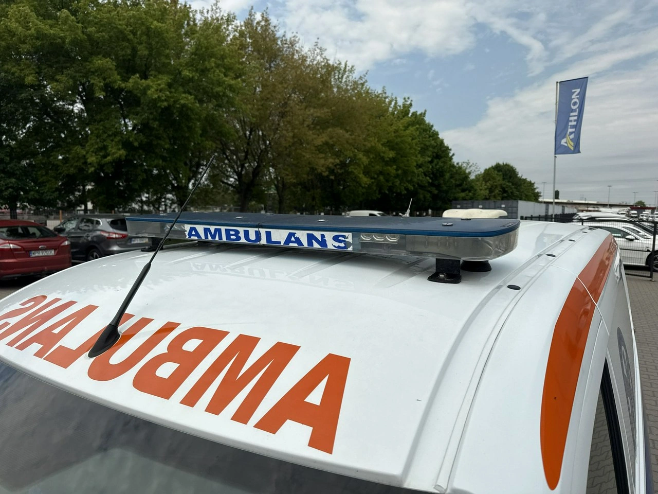 Ford Transit Connect - Zdjęcie 8