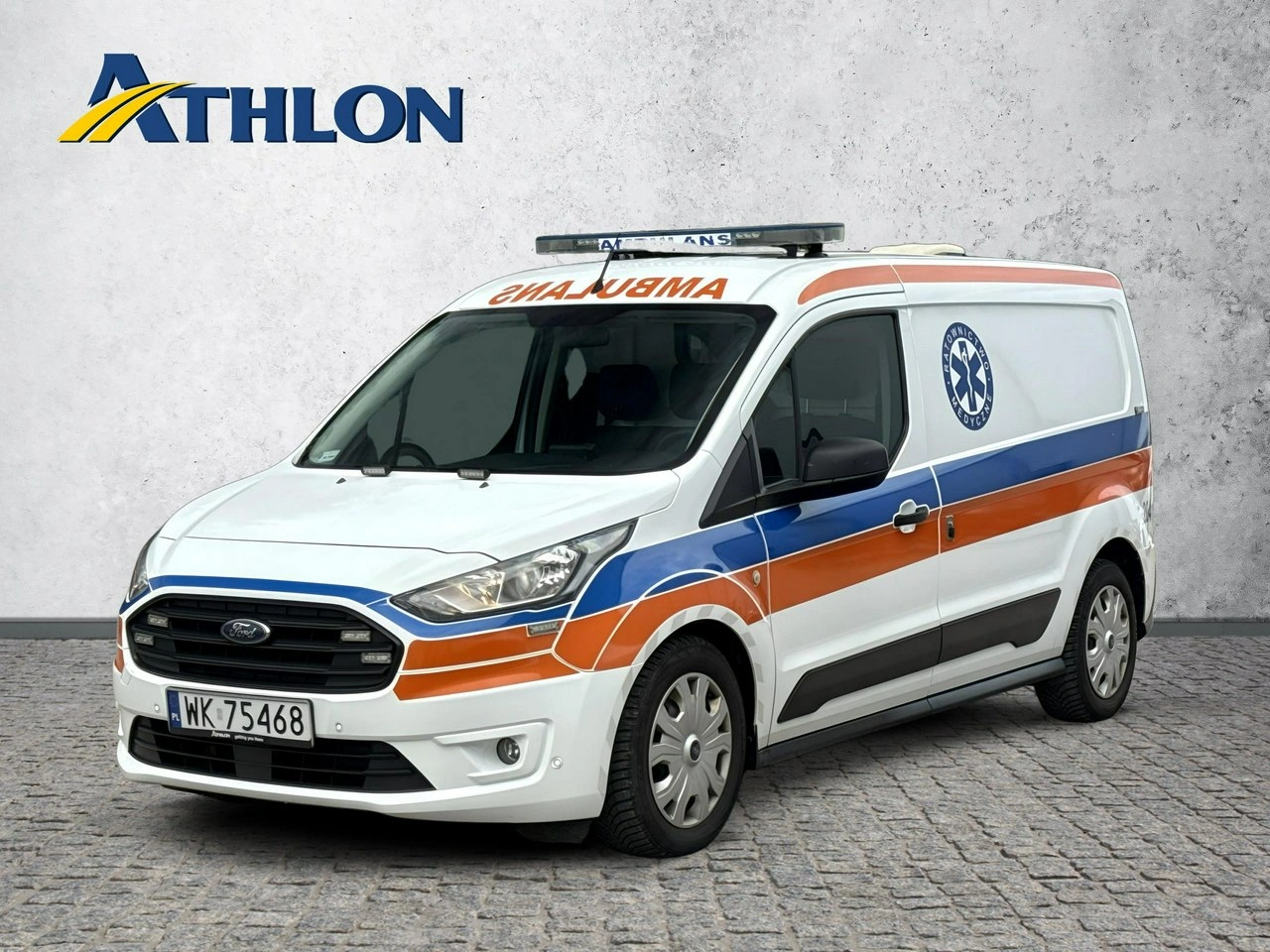 Ford Transit Connect - Główne zdjęcie