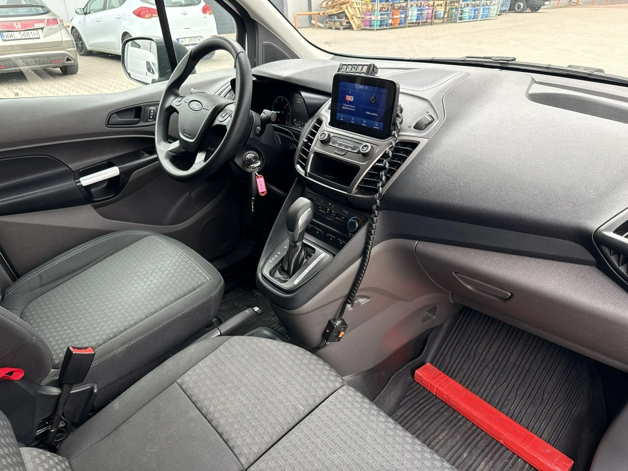 Ford Transit Connect - Zdjęcie 14