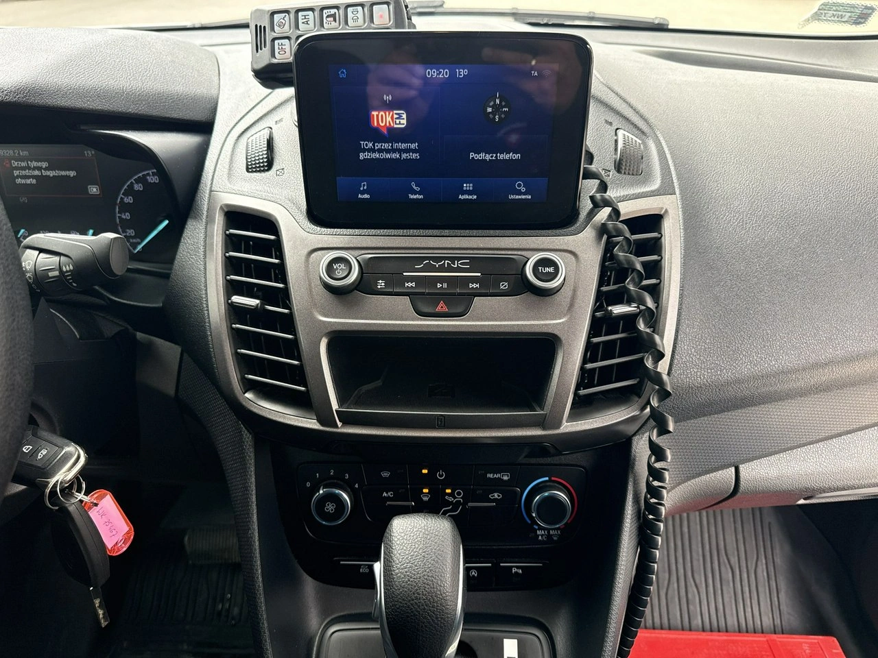 Ford Transit Connect - Zdjęcie 15
