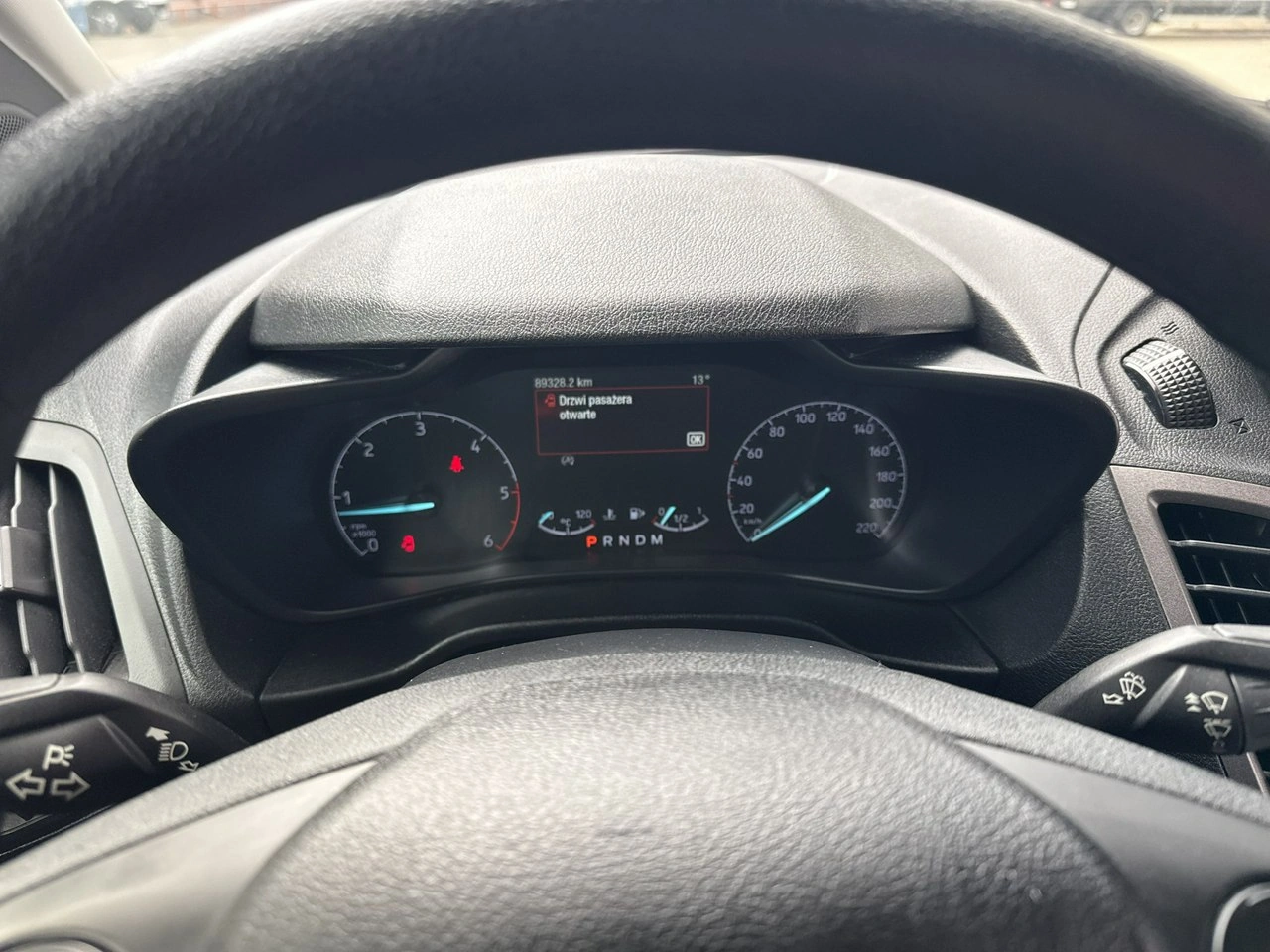 Ford Transit Connect - Zdjęcie 16