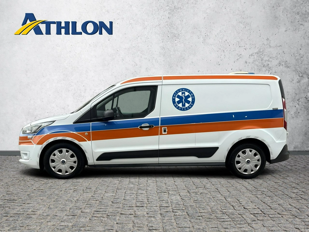 Ford Transit Connect - Zdjęcie 1