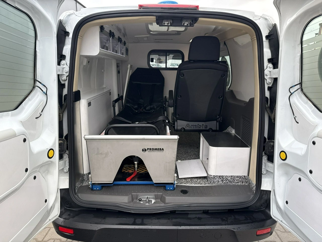 Ford Transit Connect - Zdjęcie 20