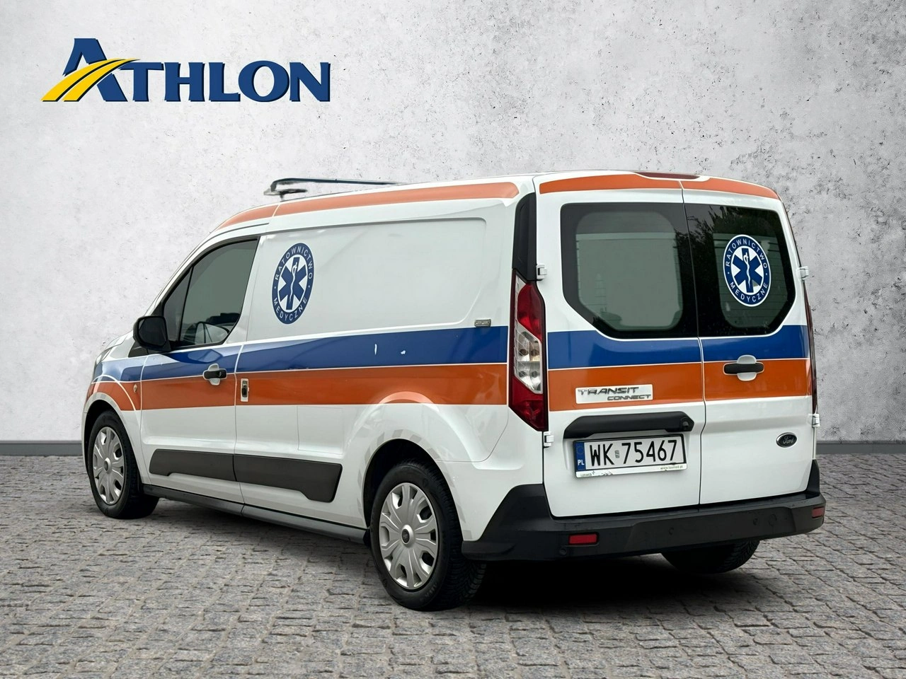 Ford Transit Connect - Zdjęcie 2