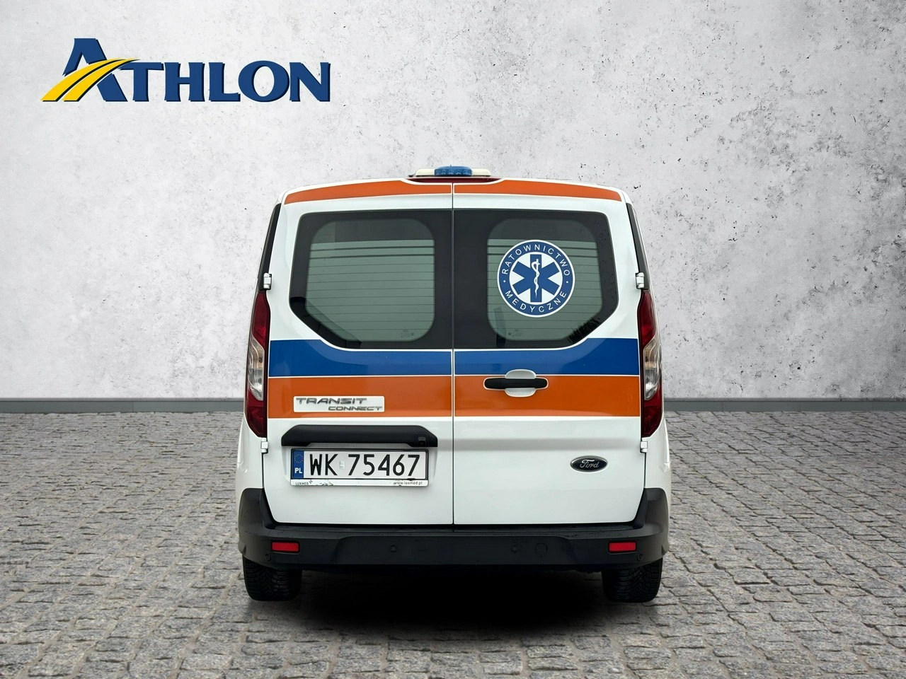 Ford Transit Connect - Zdjęcie 3