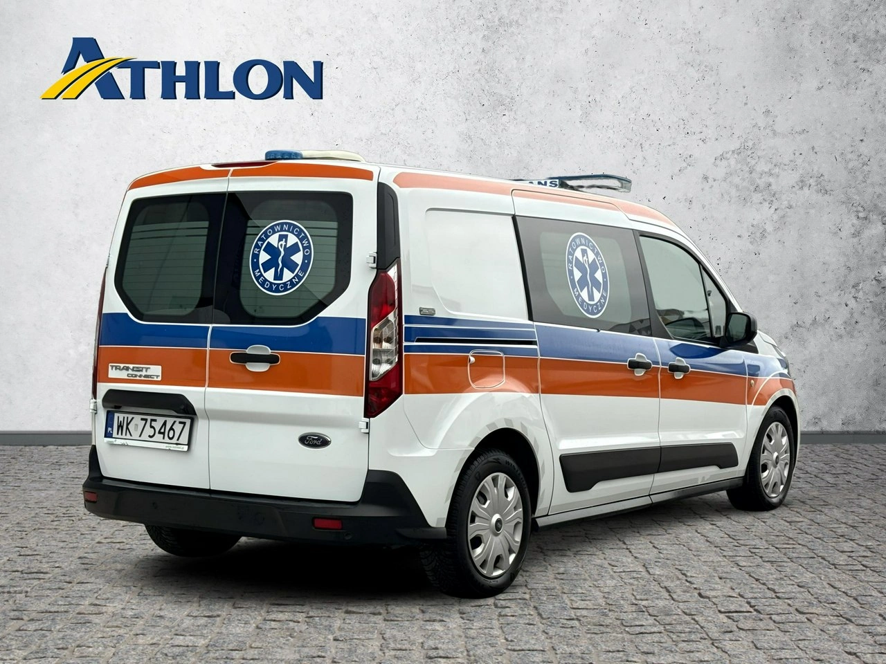 Ford Transit Connect - Zdjęcie 4