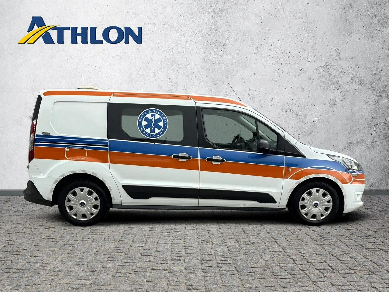 Ford Transit Connect - Zdjęcie 5