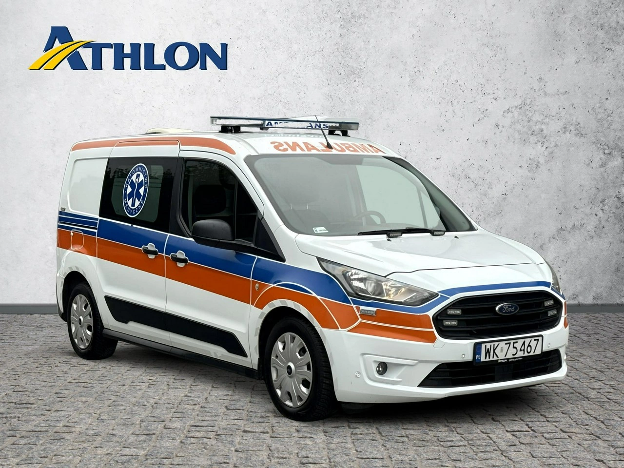 Ford Transit Connect - Zdjęcie 6