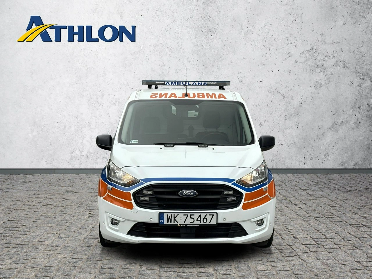 Ford Transit Connect - Zdjęcie 7