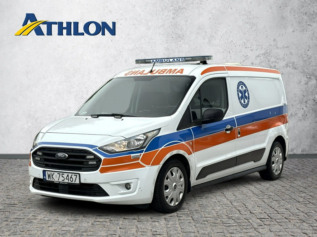 Ford Transit Connect - Główne zdjęcie