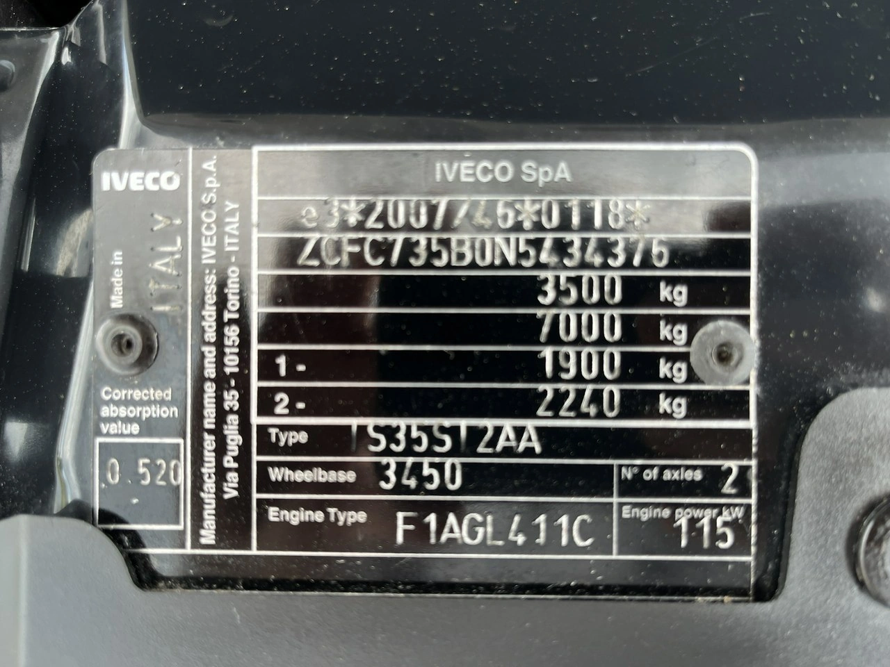Iveco Daily - Zdjęcie 14
