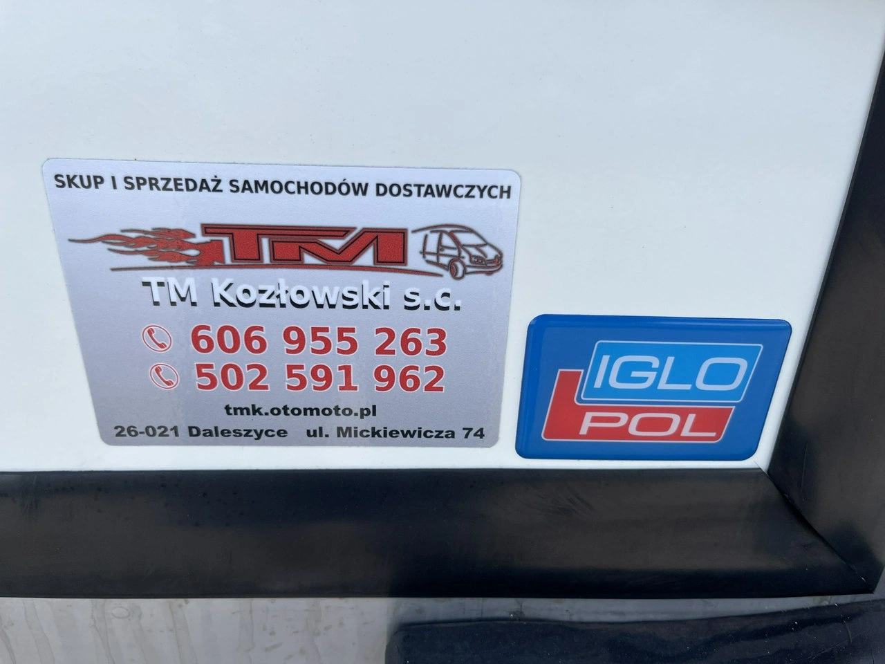 Iveco Daily - Zdjęcie 34