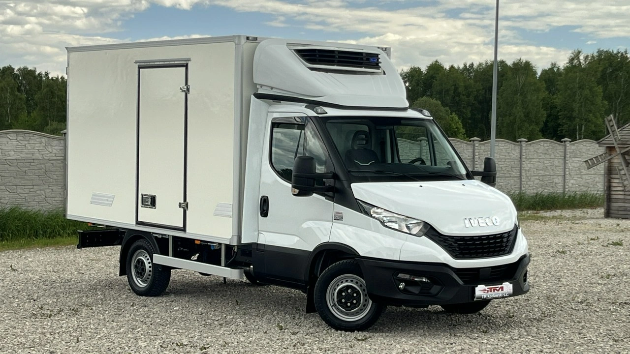 Iveco Daily - Główne zdjęcie