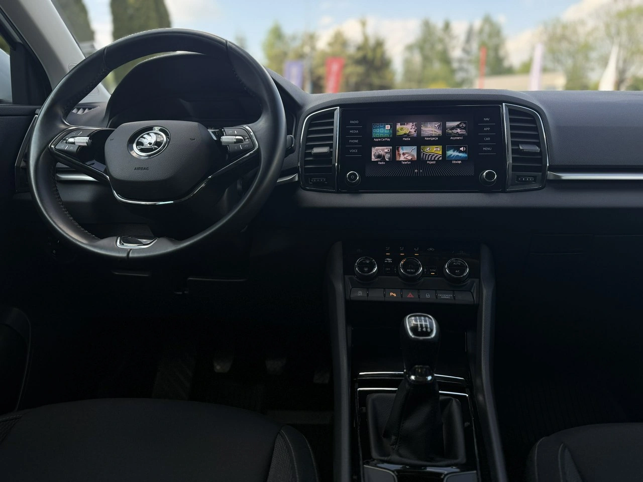 Skoda Karoq - Zdjęcie 11