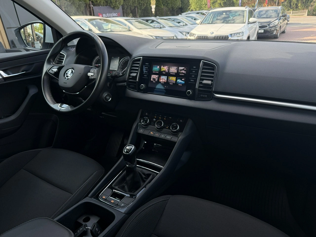 Skoda Karoq - Zdjęcie 13