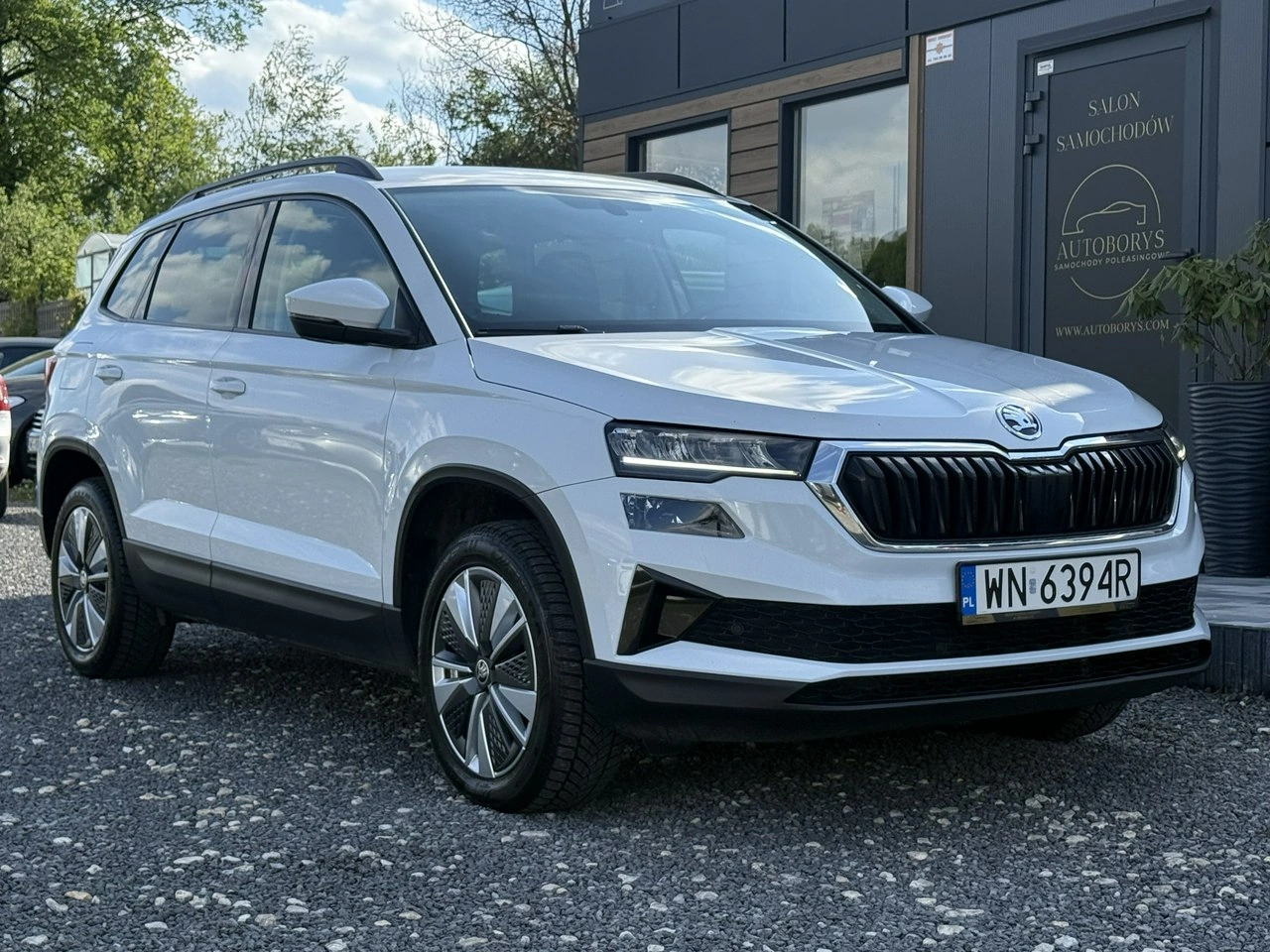 Skoda Karoq - Zdjęcie 1