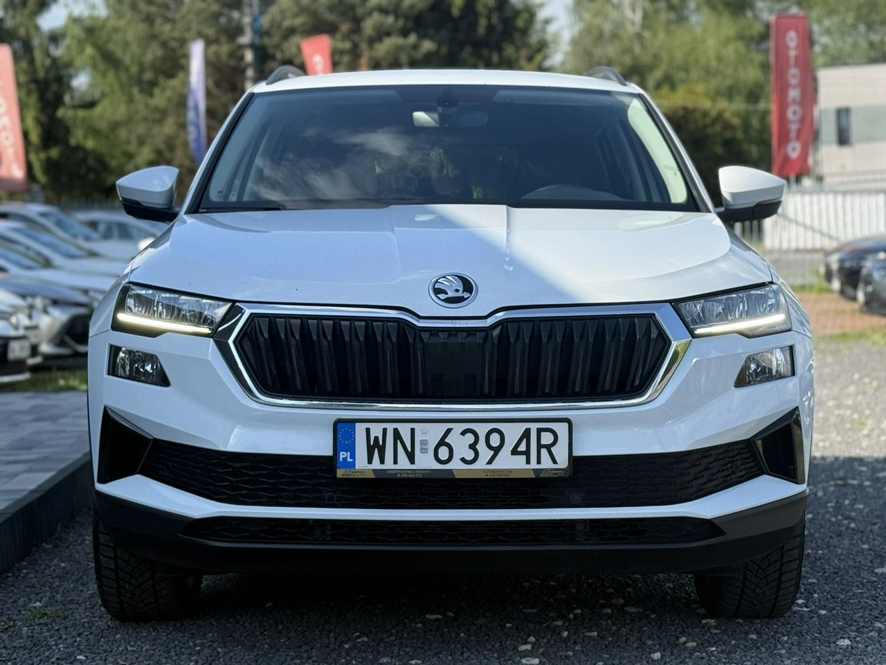 Skoda Karoq - Zdjęcie 2