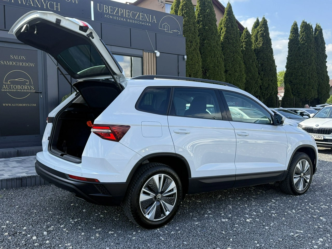 Skoda Karoq - Zdjęcie 33