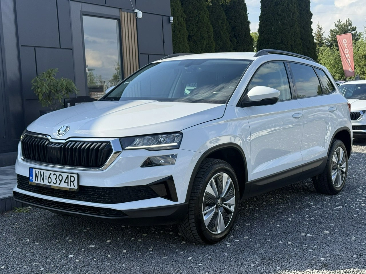 Skoda Karoq - Zdjęcie 4