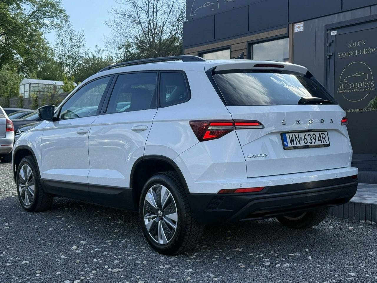 Skoda Karoq - Zdjęcie 5