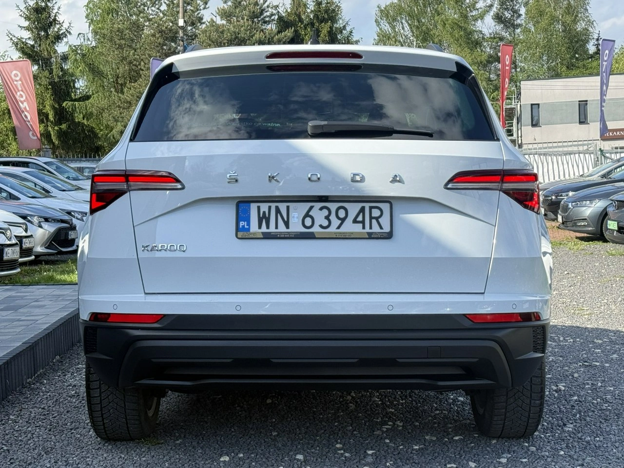 Skoda Karoq - Zdjęcie 6
