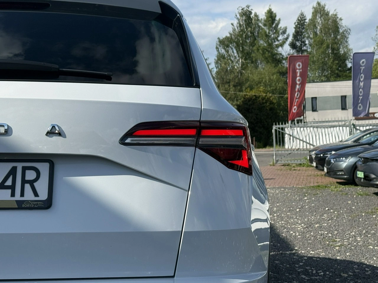 Skoda Karoq - Zdjęcie 7