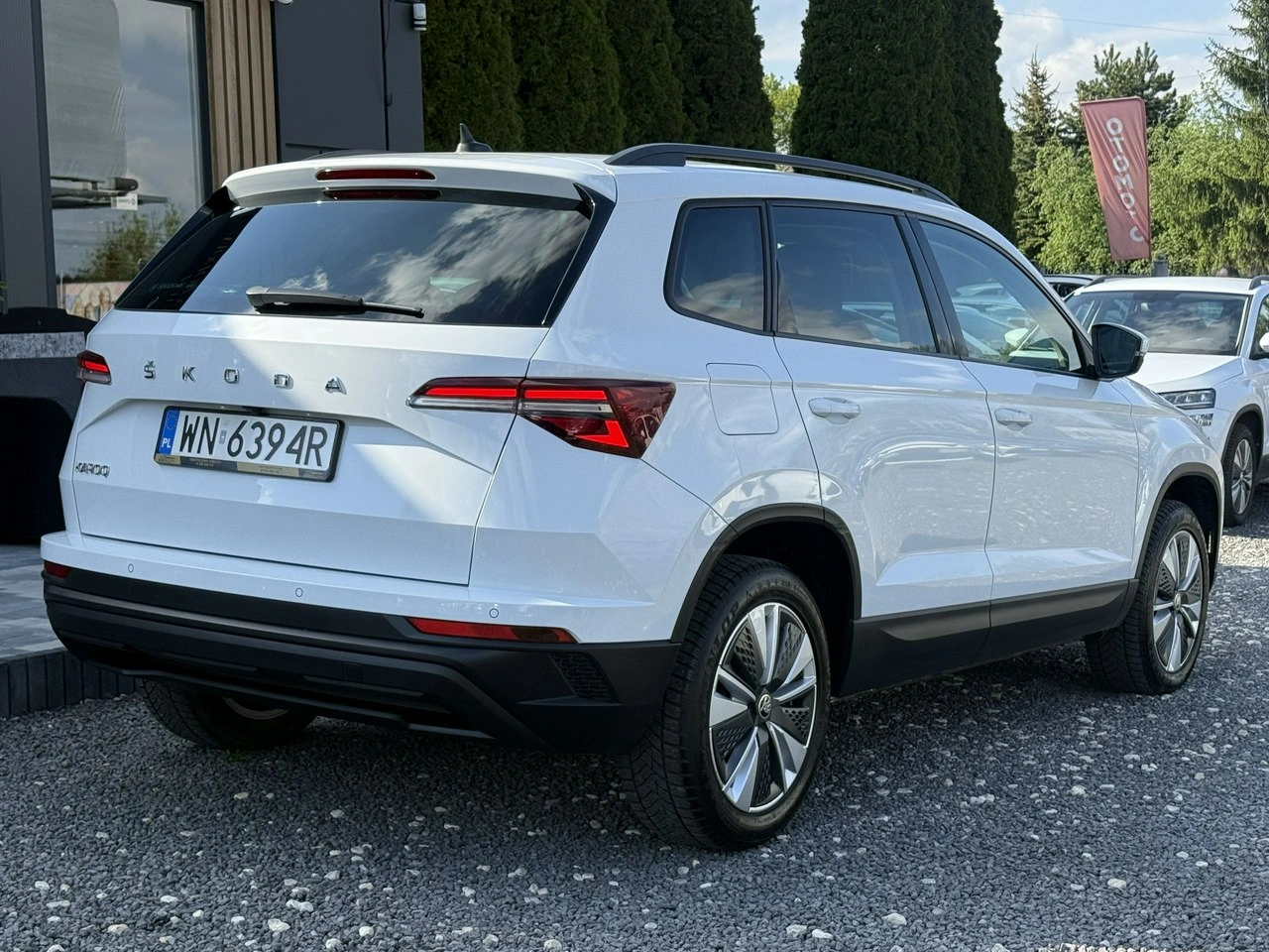 Skoda Karoq - Zdjęcie 8