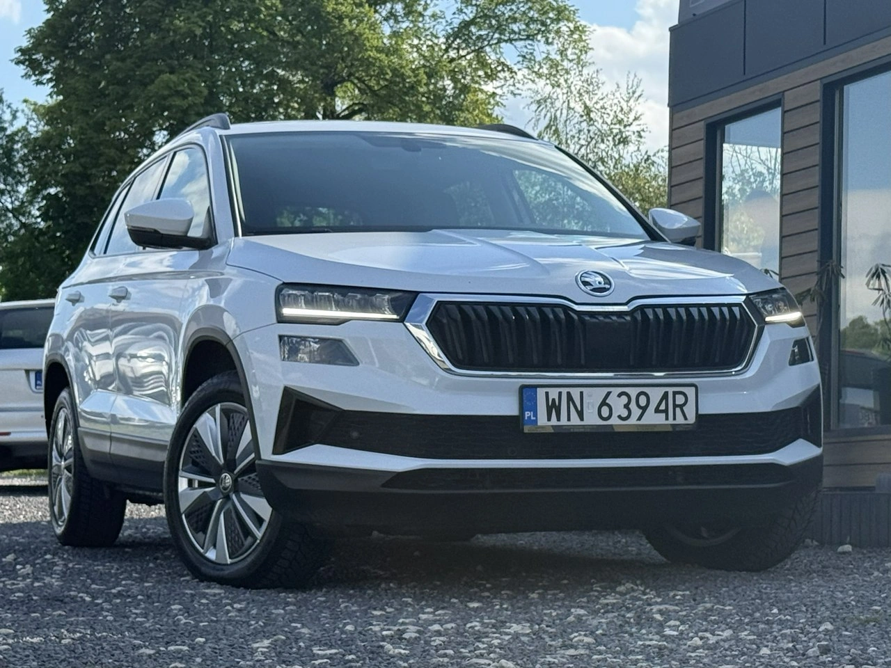 Skoda Karoq - Główne zdjęcie