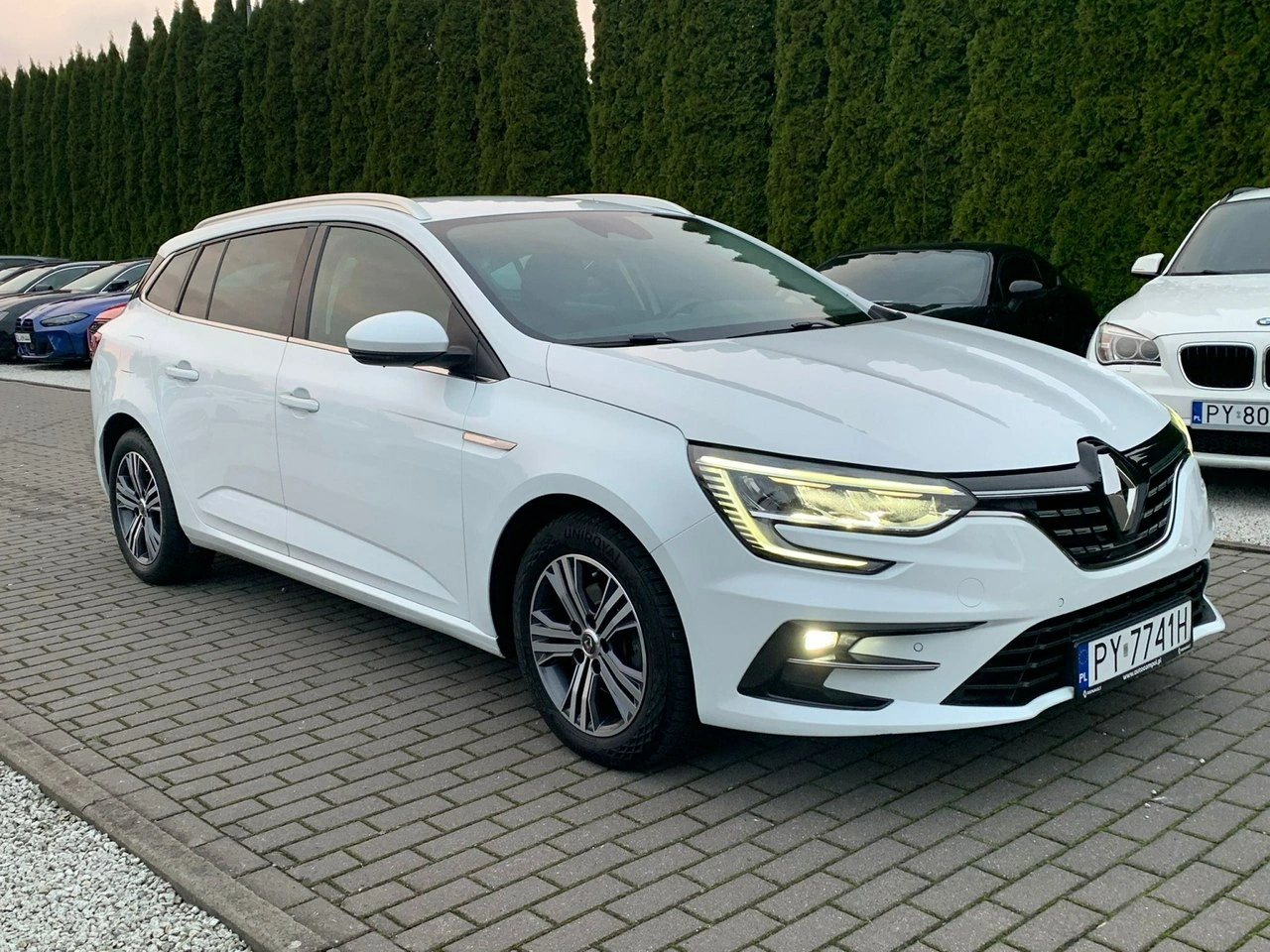 Renault Megane - Zdjęcie 2