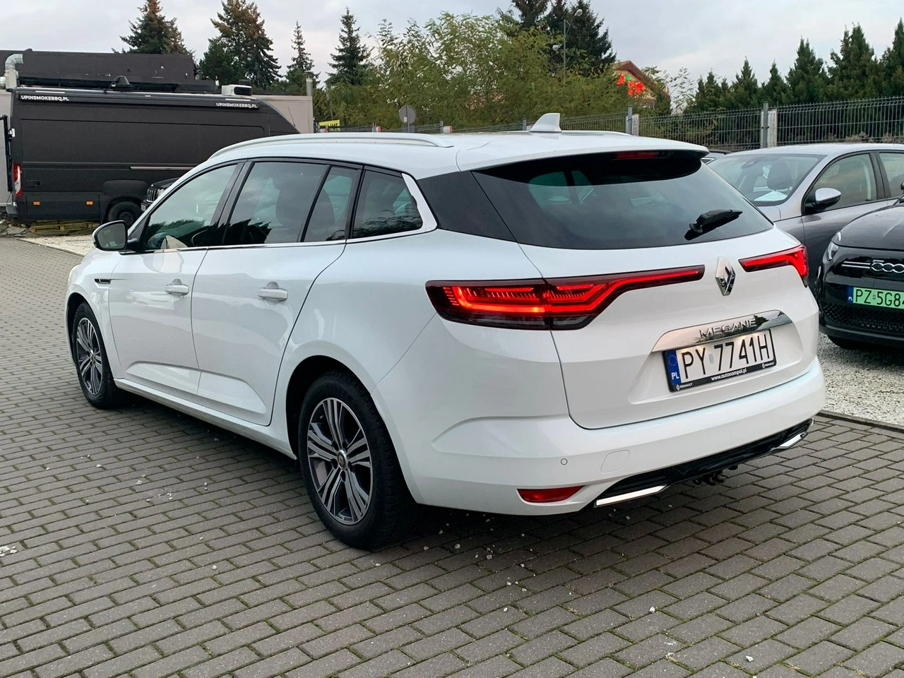 Renault Megane - Zdjęcie 4