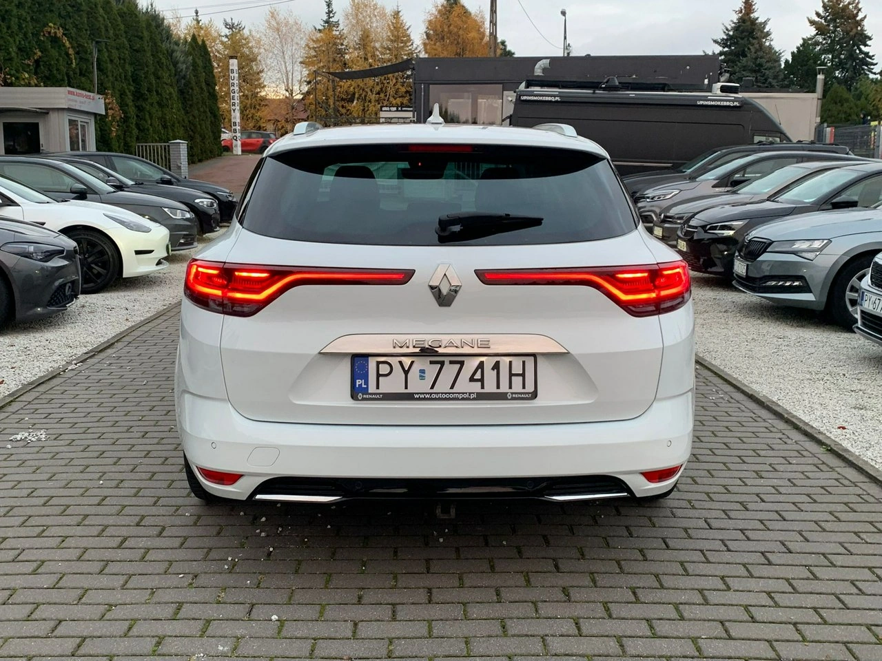 Renault Megane - Zdjęcie 5
