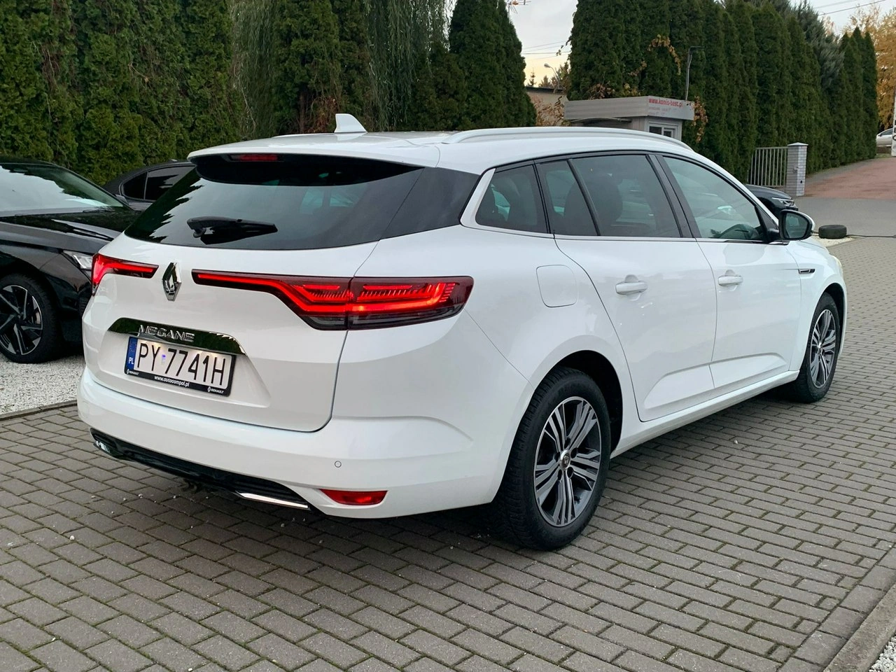 Renault Megane - Zdjęcie 6