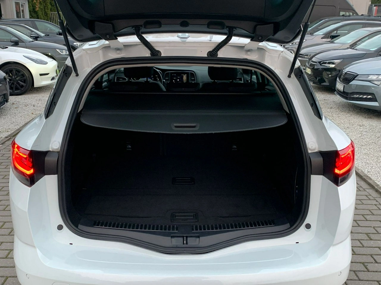 Renault Megane - Zdjęcie 7