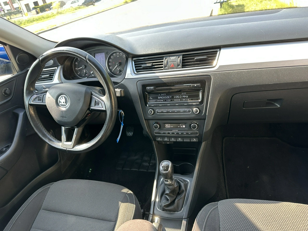 Skoda RAPID - Zdjęcie 11