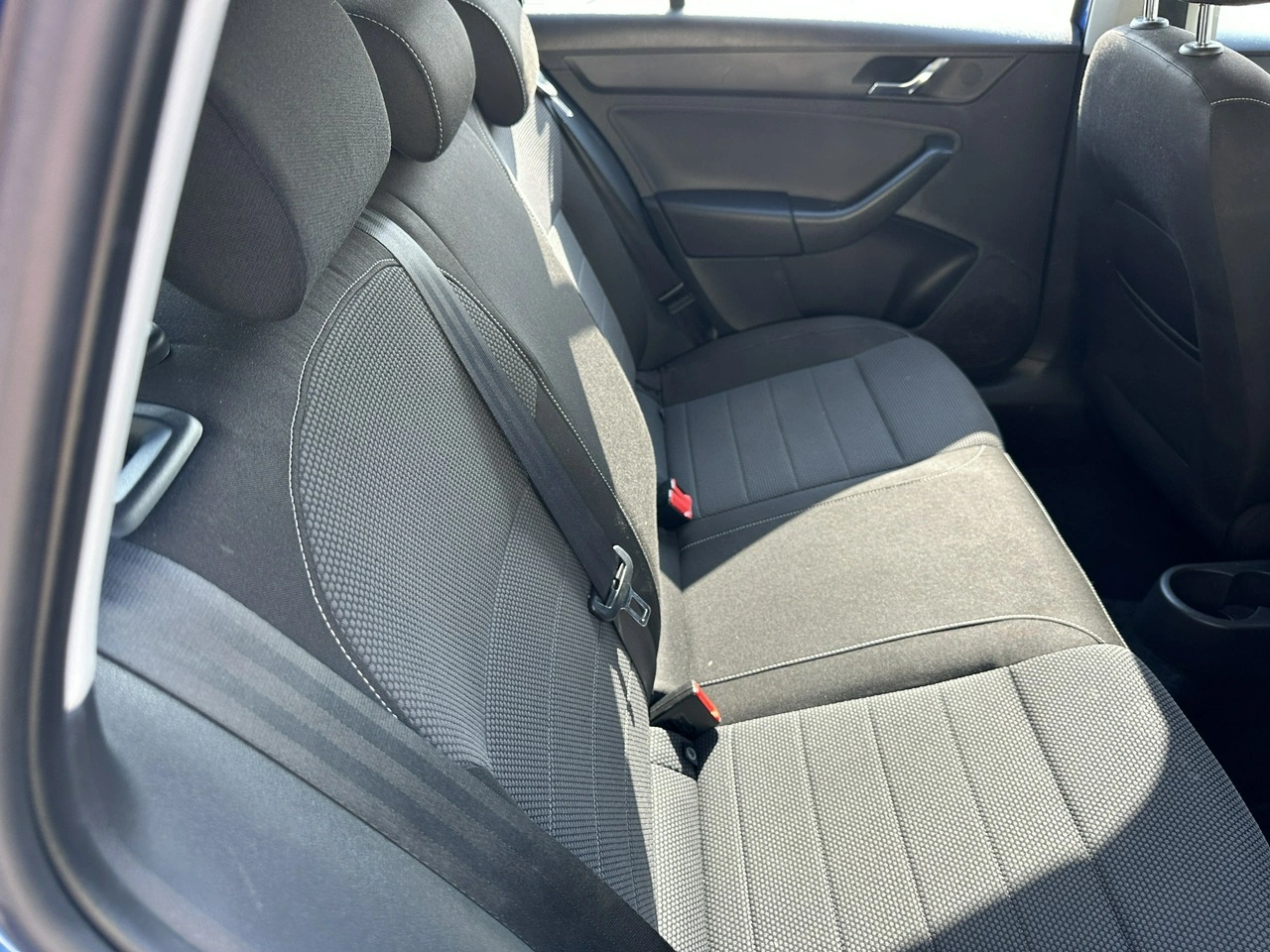 Skoda RAPID - Zdjęcie 13