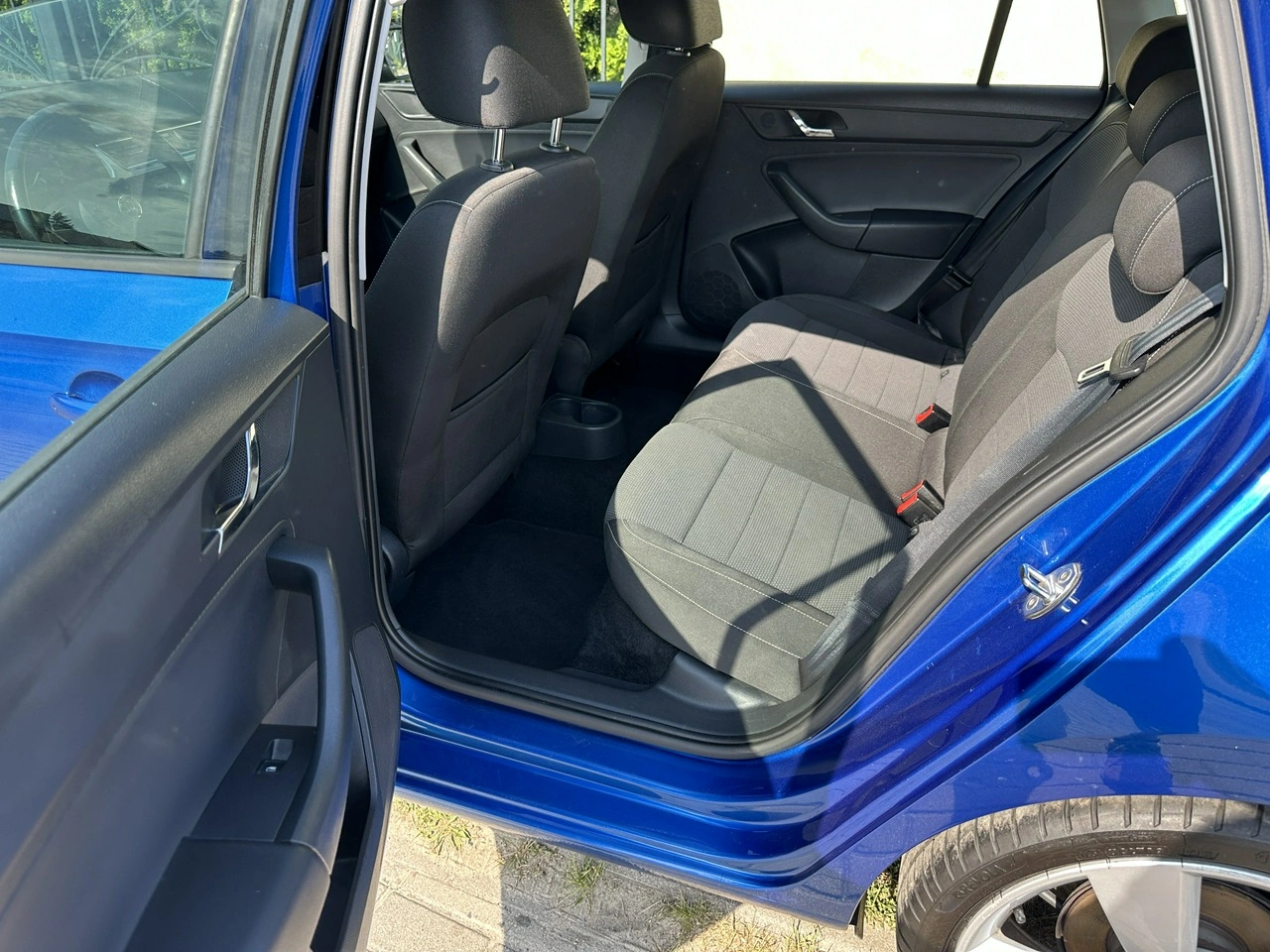 Skoda RAPID - Zdjęcie 15
