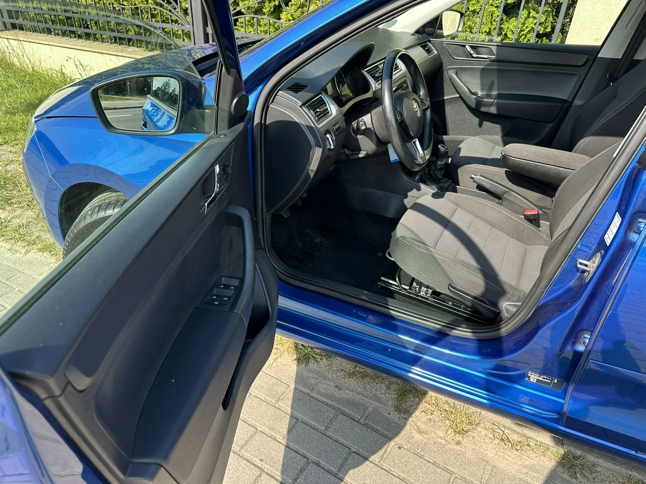 Skoda RAPID - Zdjęcie 16