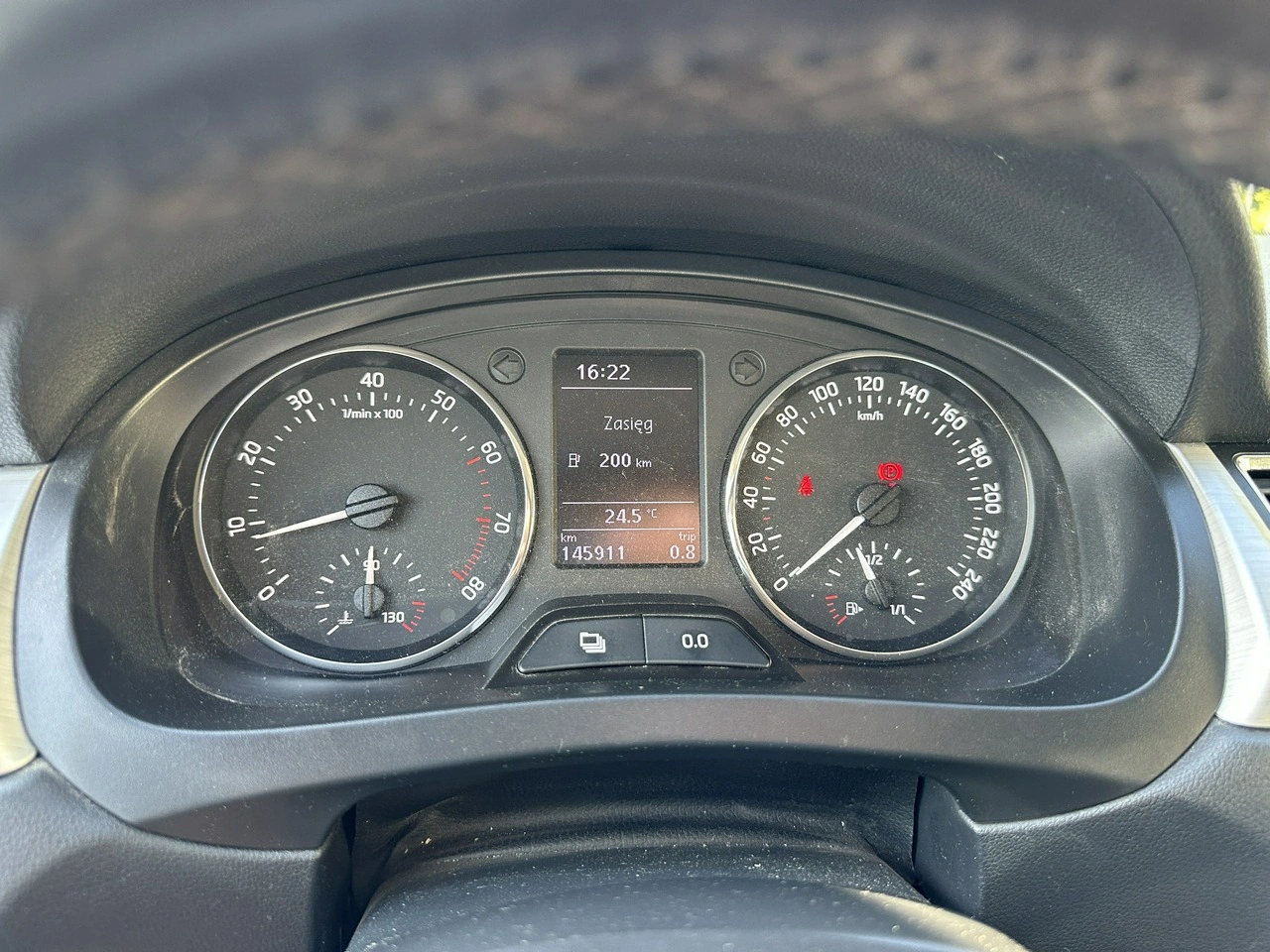 Skoda RAPID - Zdjęcie 18