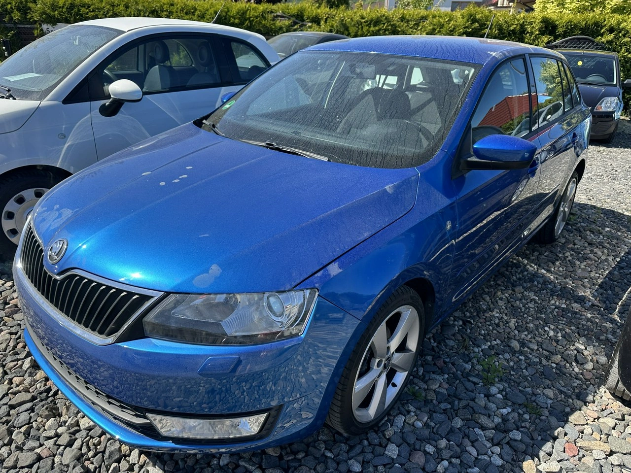 Skoda RAPID - Zdjęcie 1
