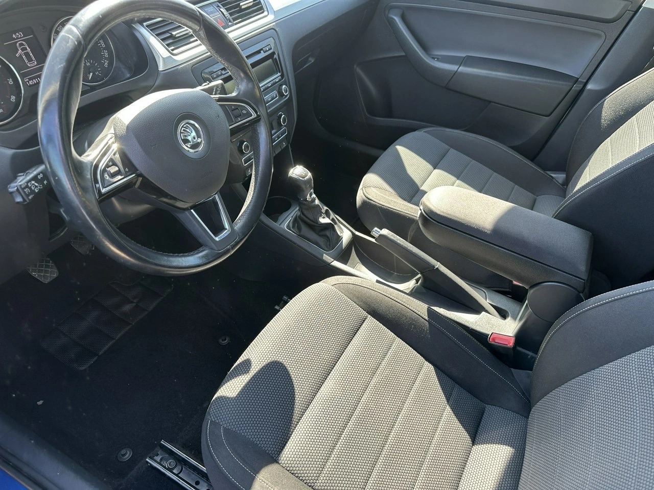 Skoda RAPID - Zdjęcie 2